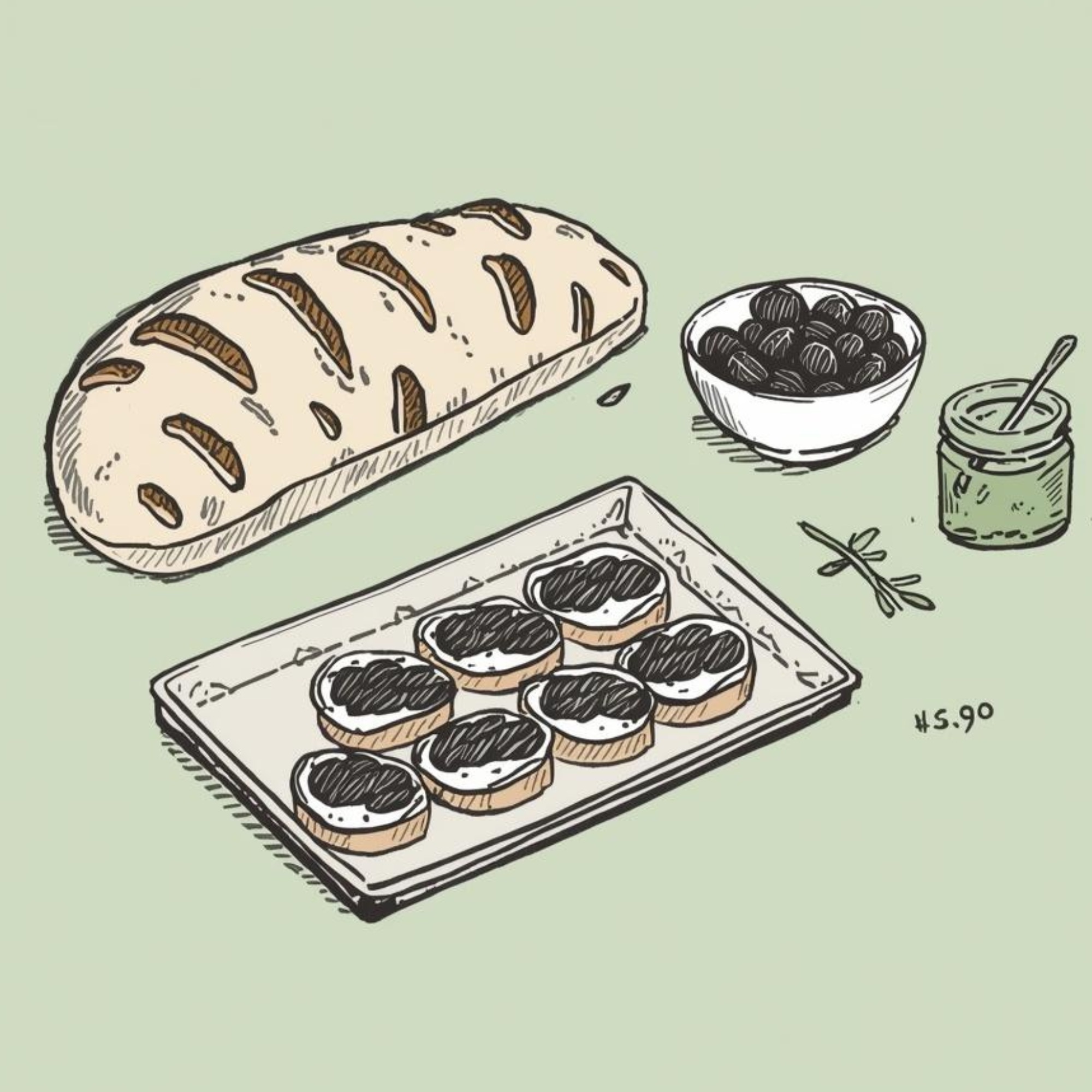 GASTRONOMIA & FRESCHI