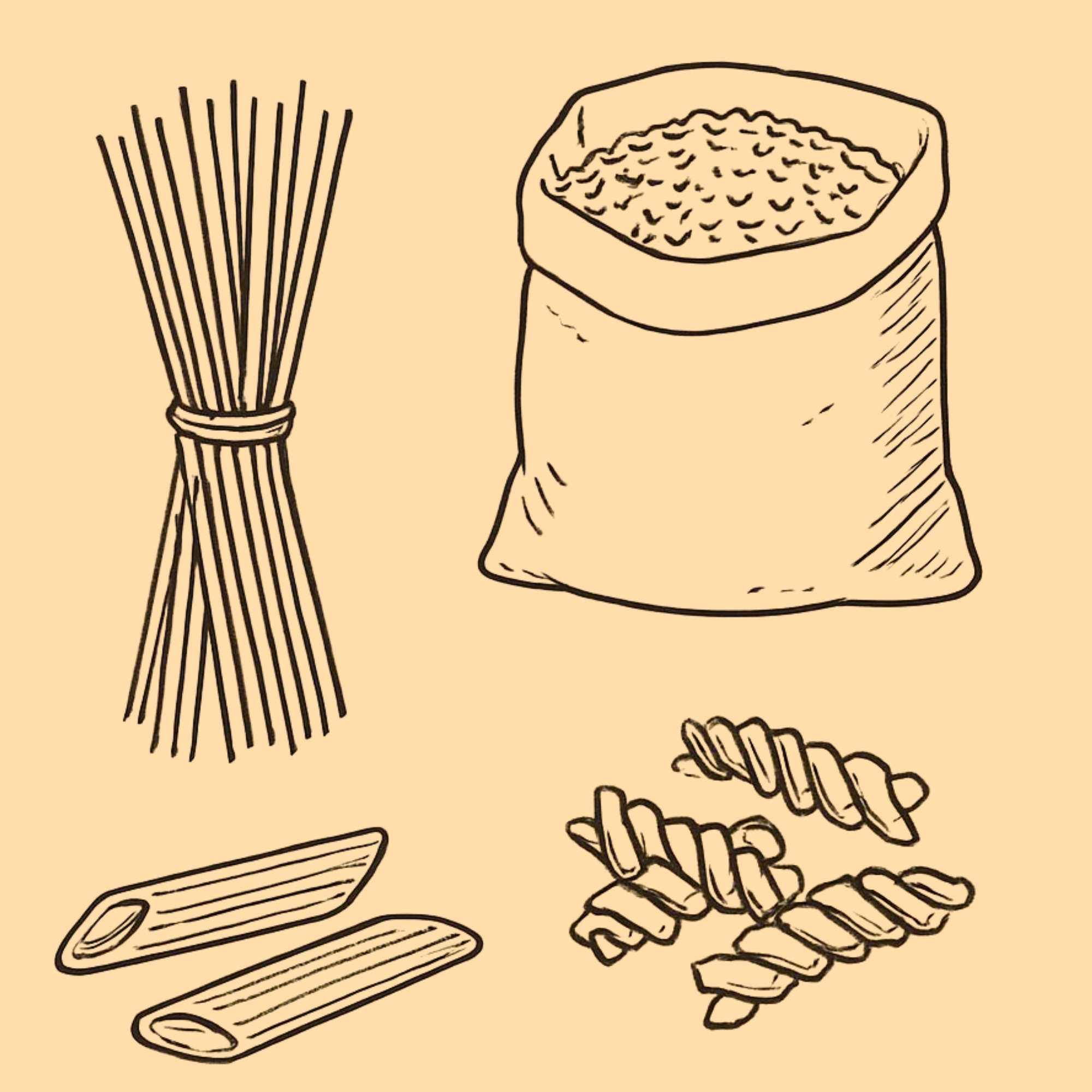 PASTA & RISO